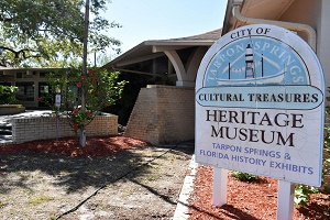 Tarpon Springs Heritage Museum